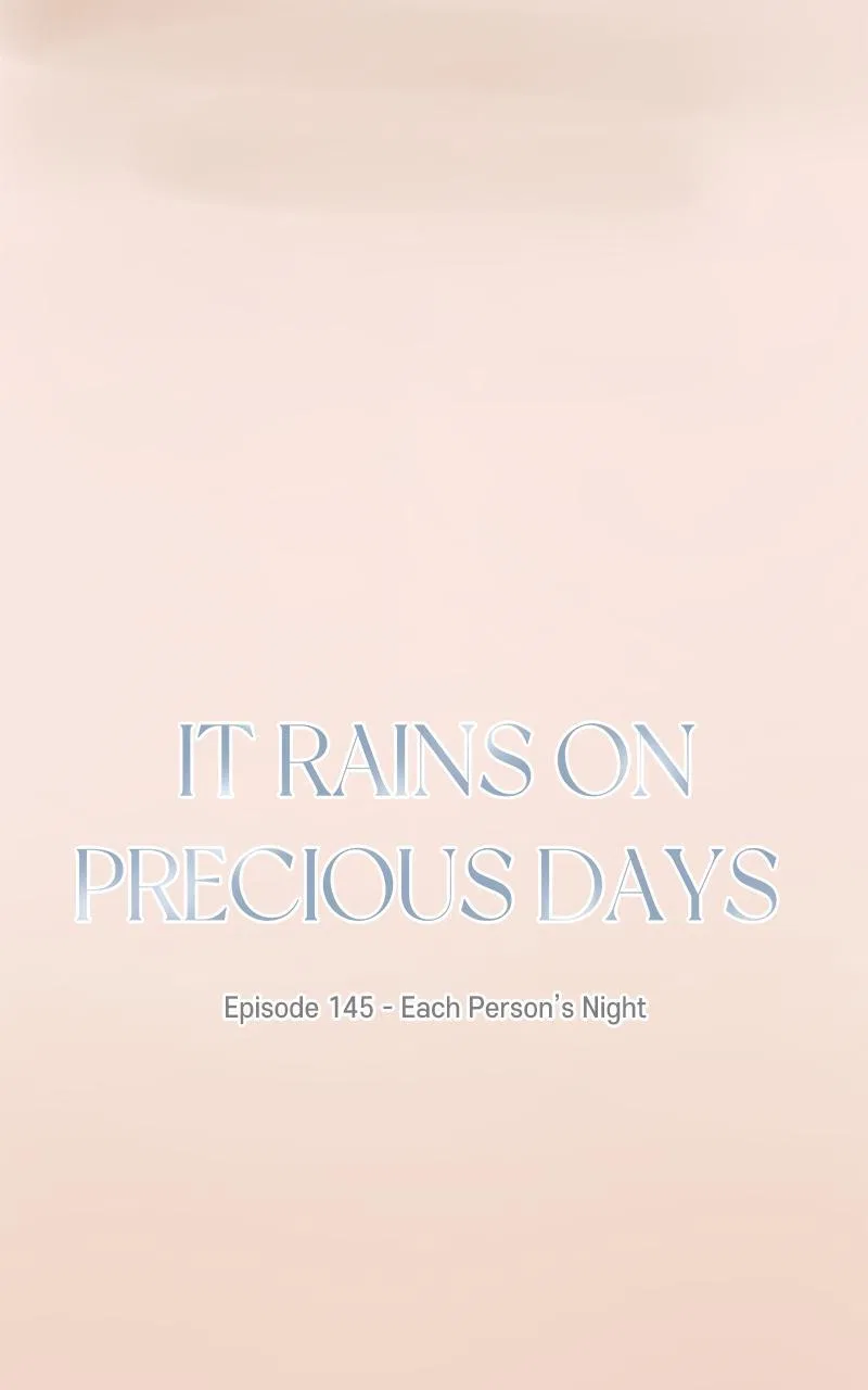 It Rains on Precious Days Chapter 145 – Page 12