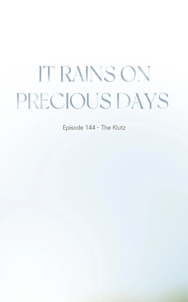 It Rains on Precious Days Chapter 144 – Page 13