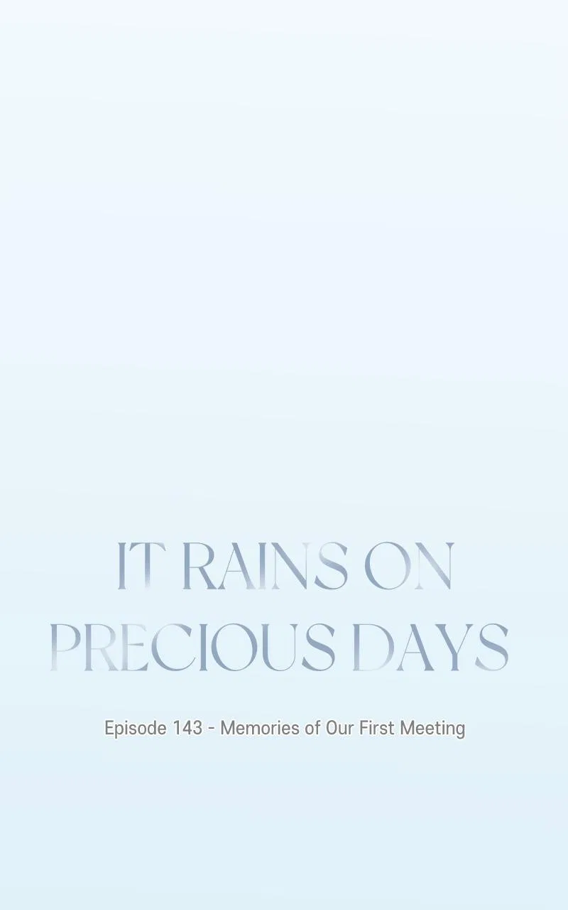 It Rains on Precious Days Chapter 143 – Page 5