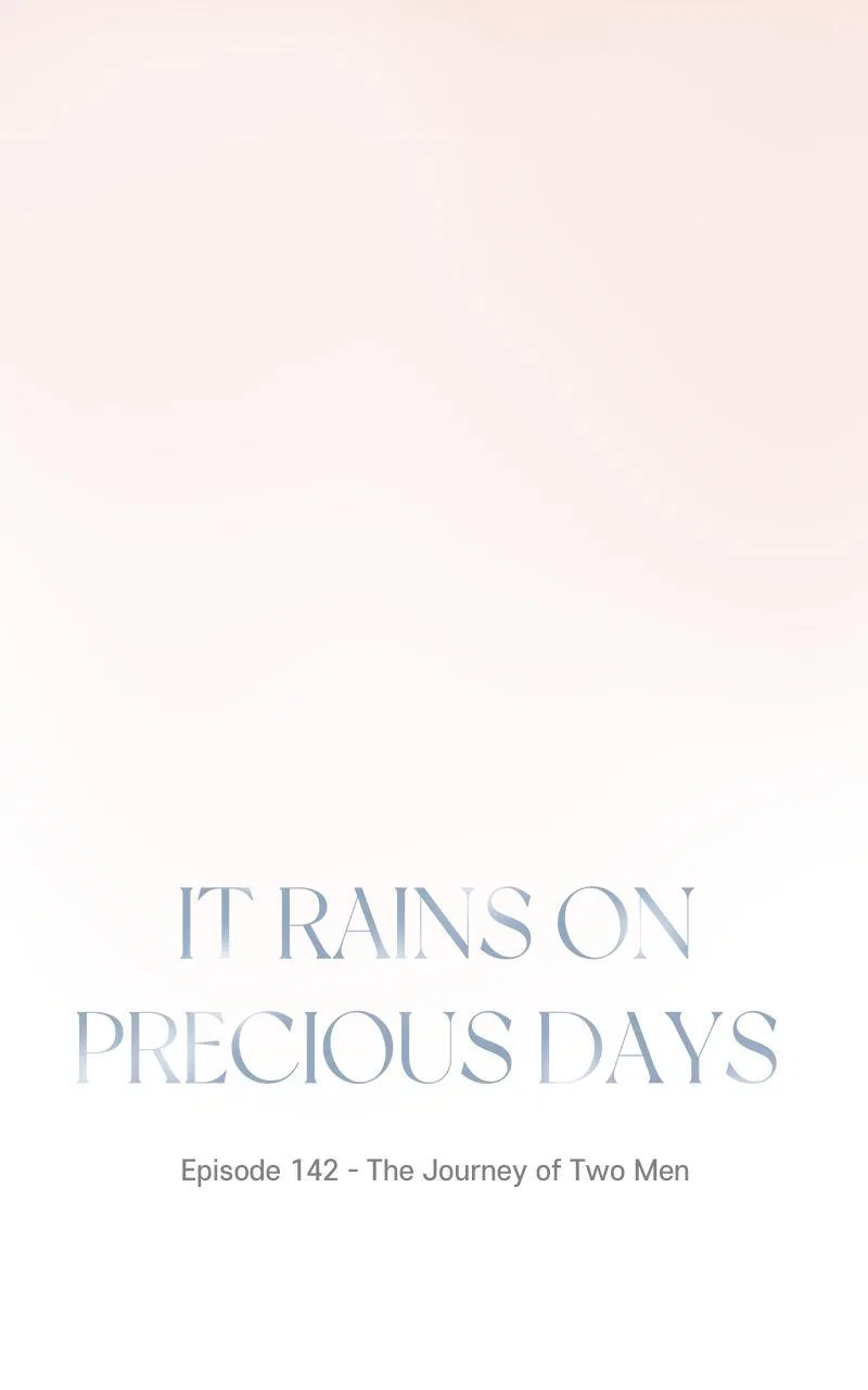 It Rains on Precious Days Chapter 142 – Page 8