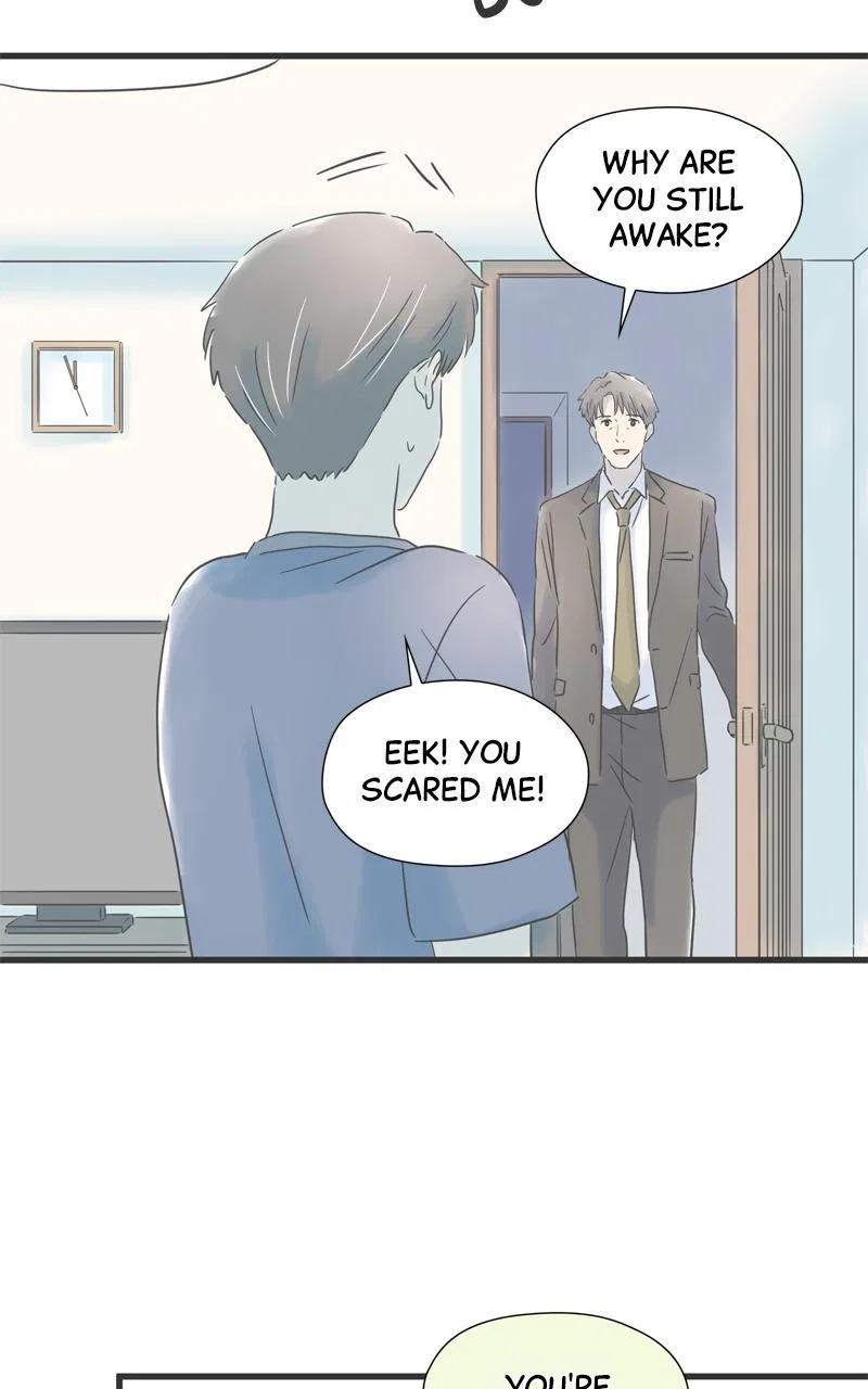 It Rains on Precious Days Chapter 141 – Page 59