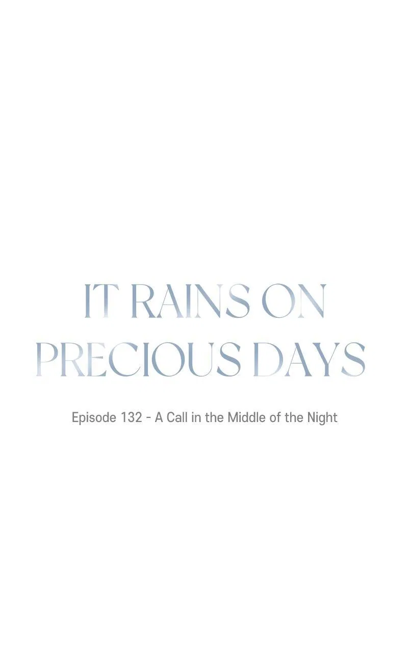 It Rains on Precious Days Chapter 132 – Page 8