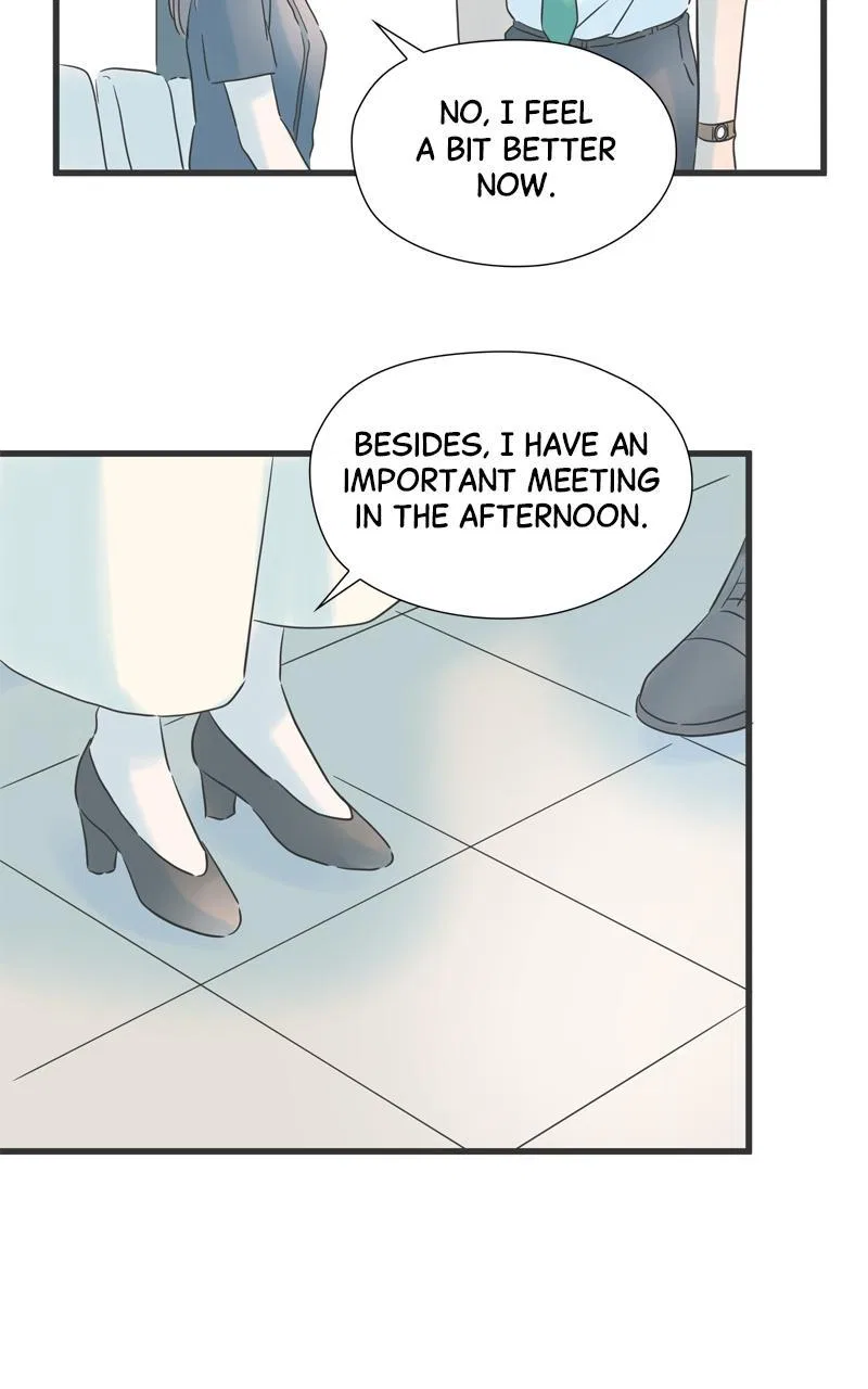 It Rains on Precious Days Chapter 131 – Page 35