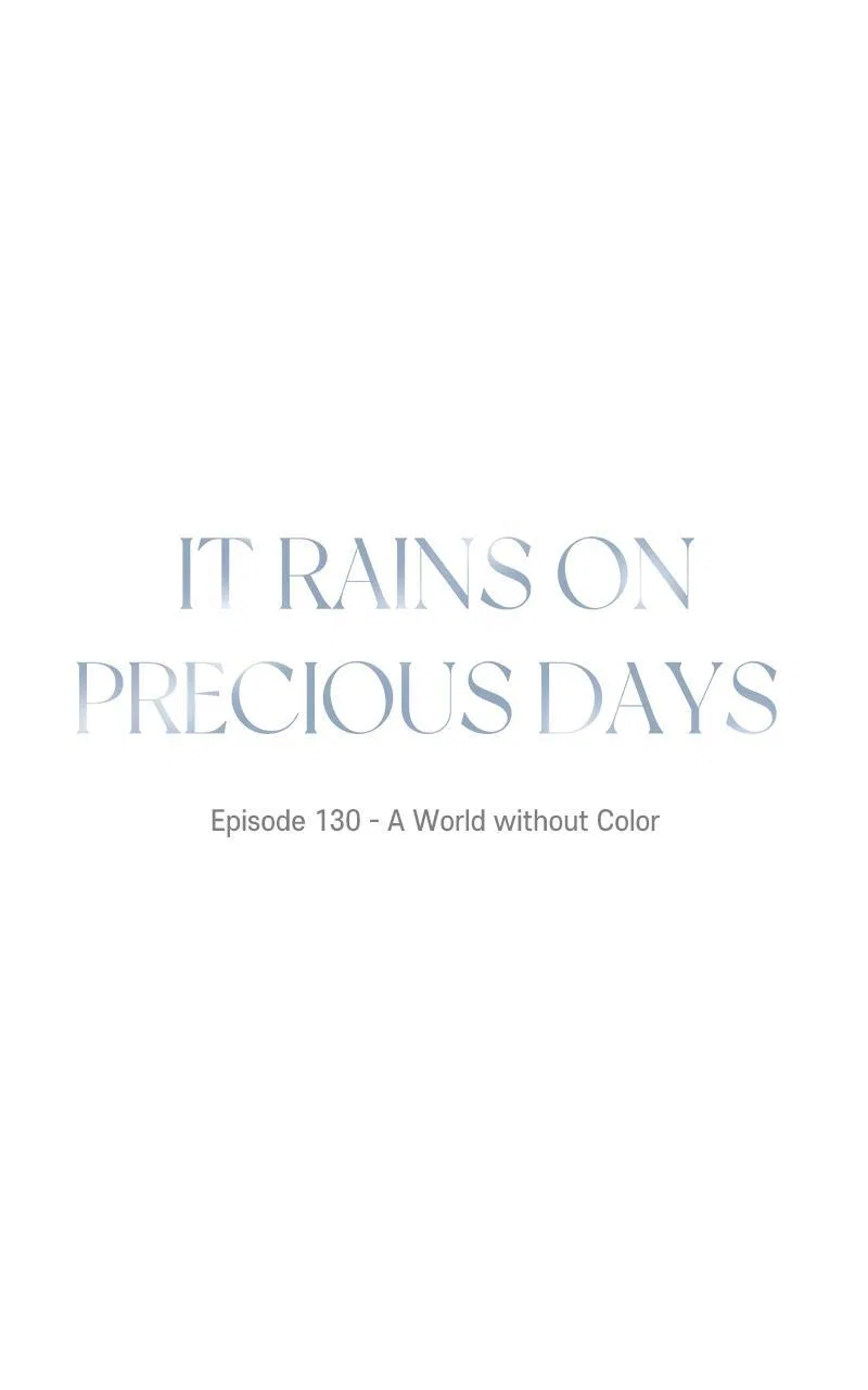 It Rains on Precious Days Chapter 130 – Page 15