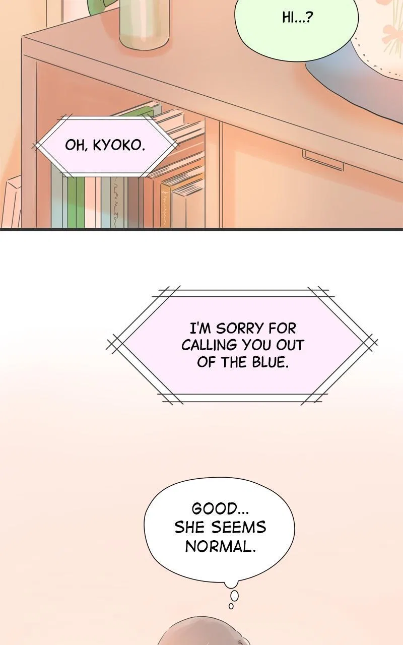 It Rains on Precious Days Chapter 128 – Page 59