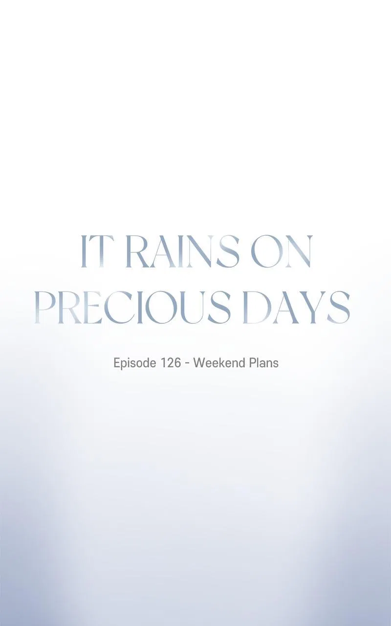 It Rains on Precious Days Chapter 126 – Page 15