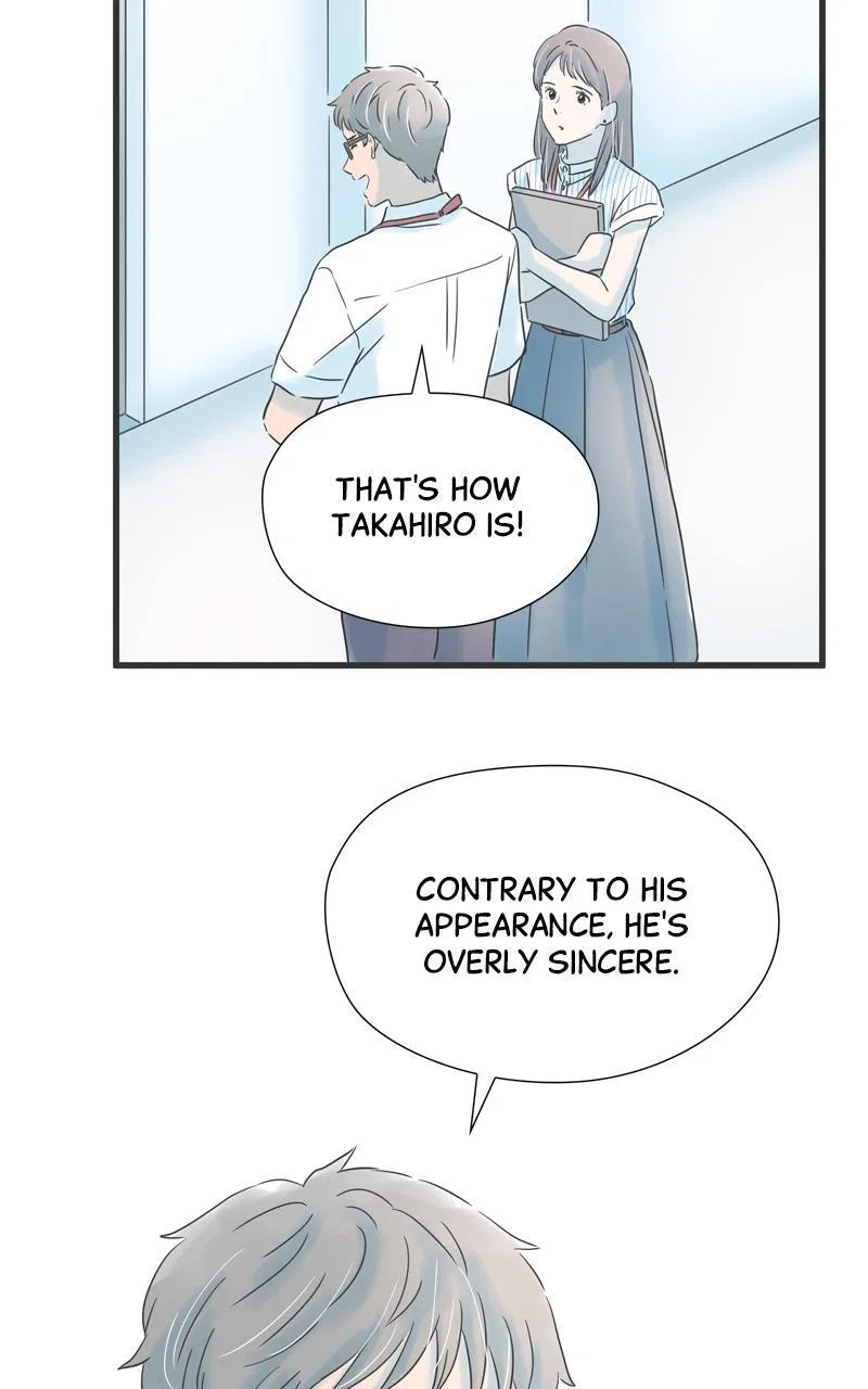 It Rains on Precious Days Chapter 125 – Page 50