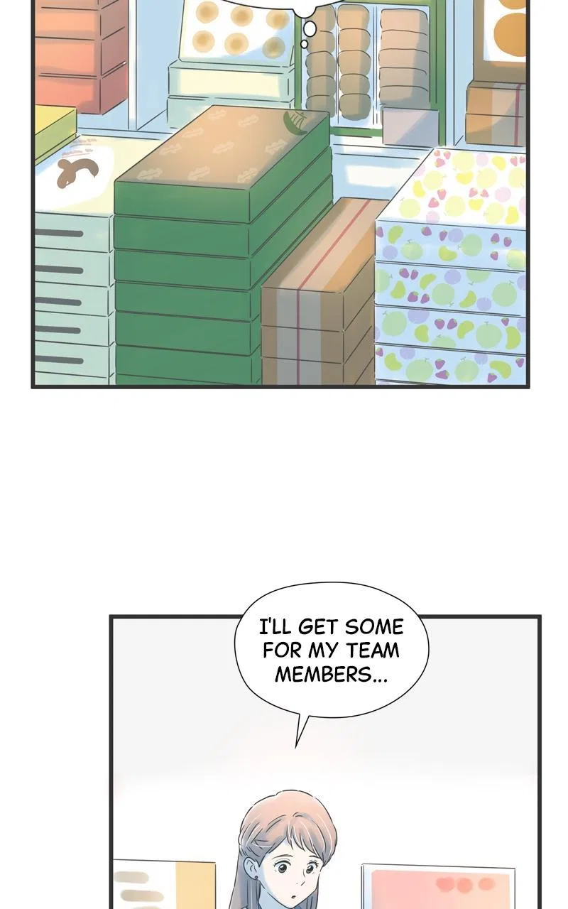 It Rains on Precious Days Chapter 124 – Page 34
