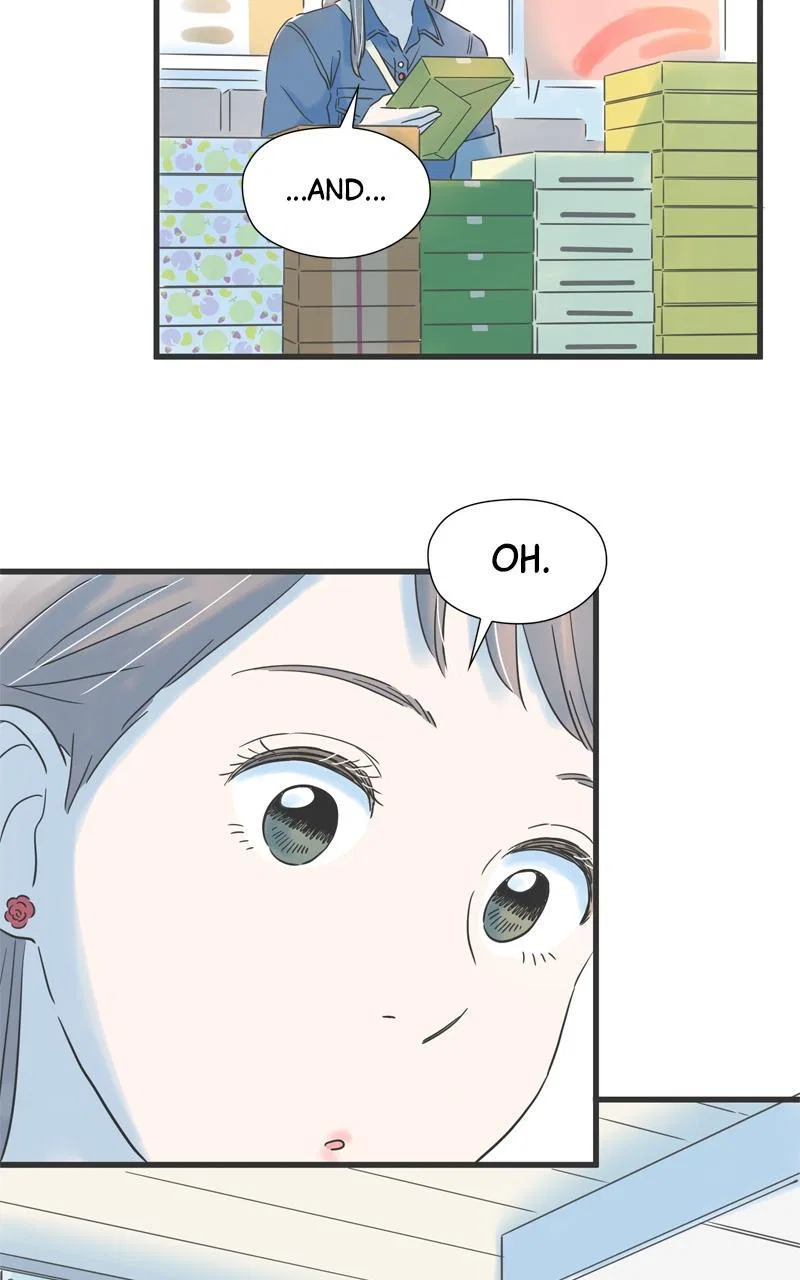 It Rains on Precious Days Chapter 124 – Page 35