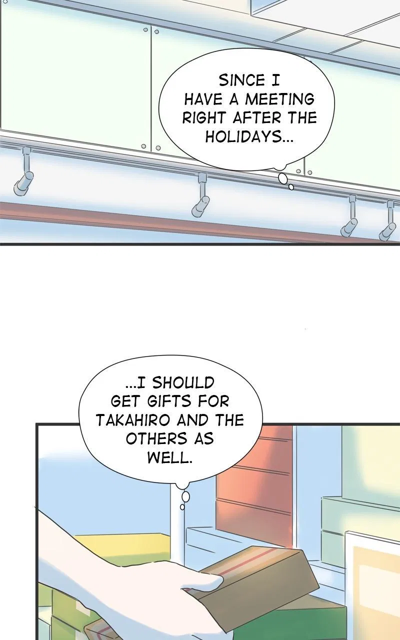 It Rains on Precious Days Chapter 124 – Page 36