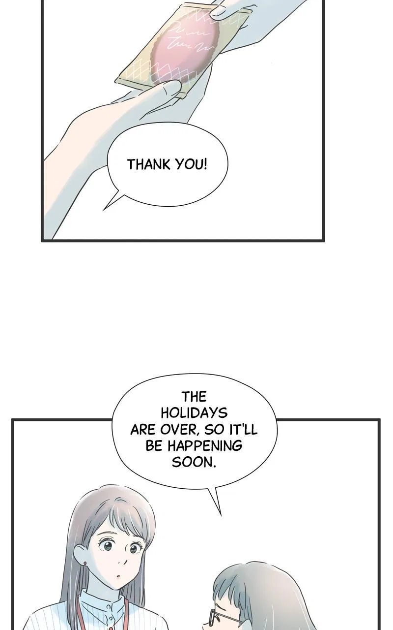 It Rains on Precious Days Chapter 124 – Page 41