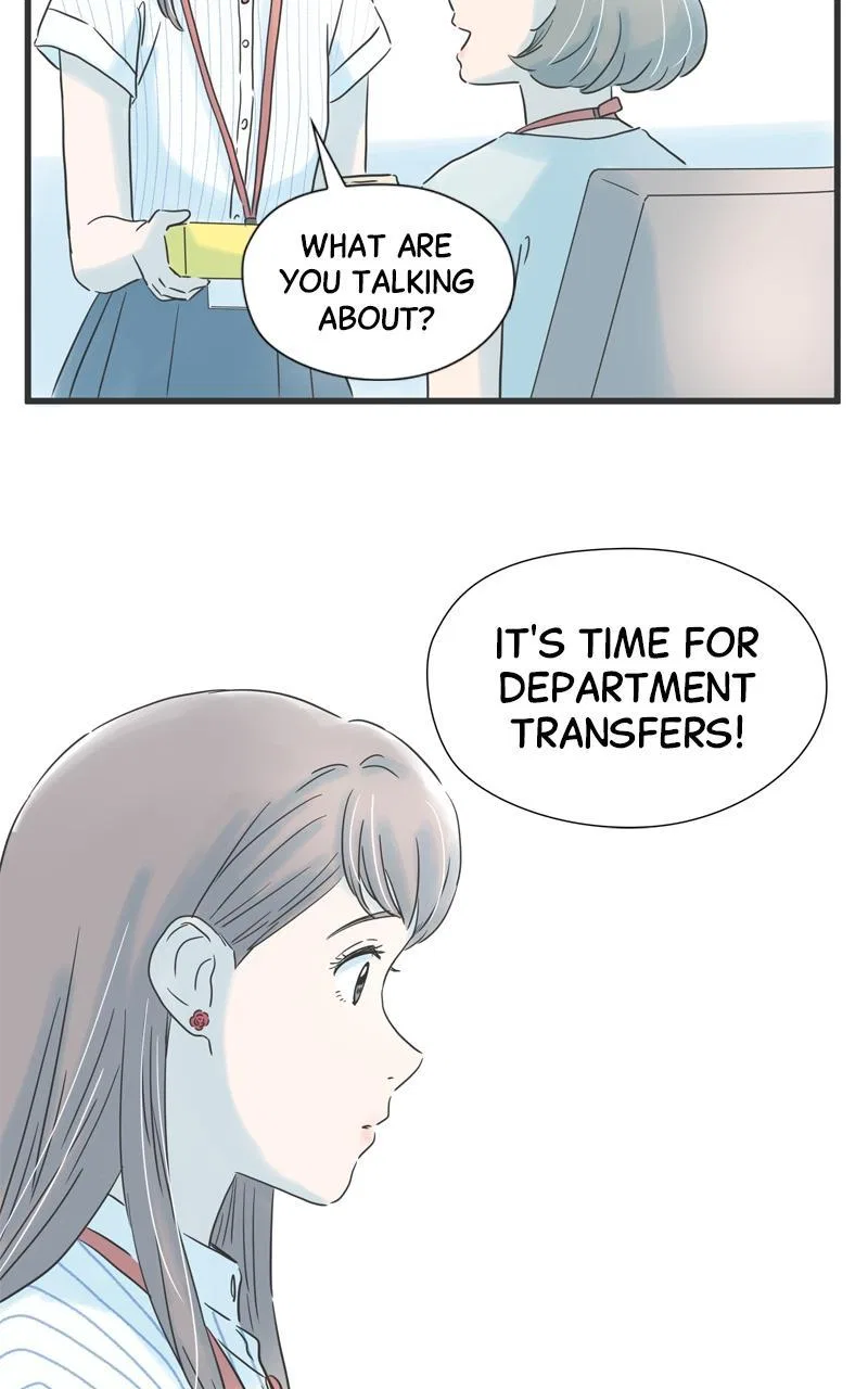 It Rains on Precious Days Chapter 124 – Page 42