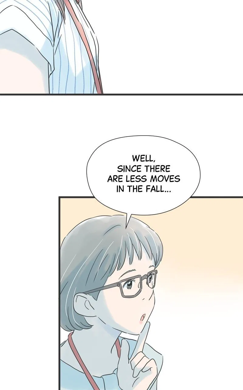 It Rains on Precious Days Chapter 124 – Page 43