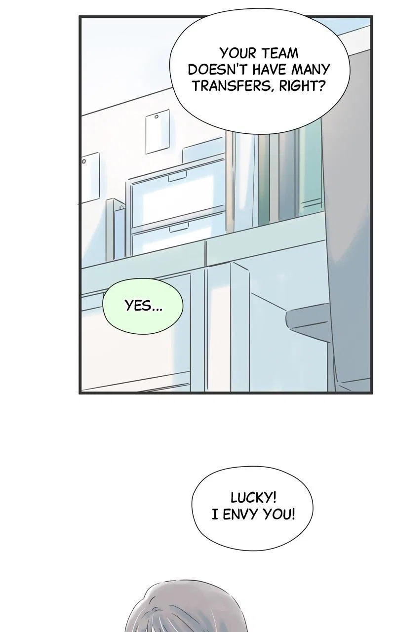 It Rains on Precious Days Chapter 124 – Page 50