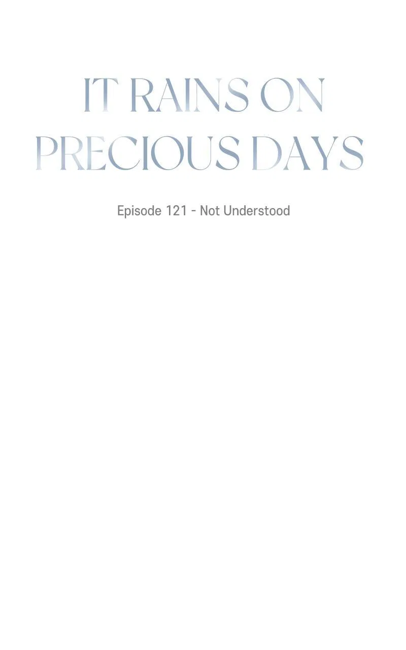 It Rains on Precious Days Chapter 121 – Page 12