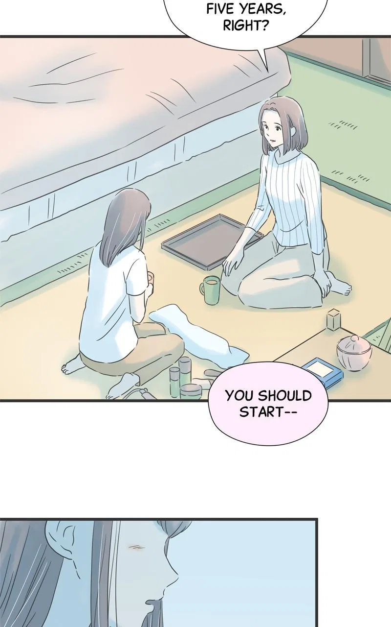 It Rains on Precious Days Chapter 121 – Page 54
