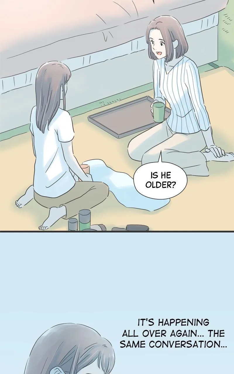 It Rains on Precious Days Chapter 121 – Page 64