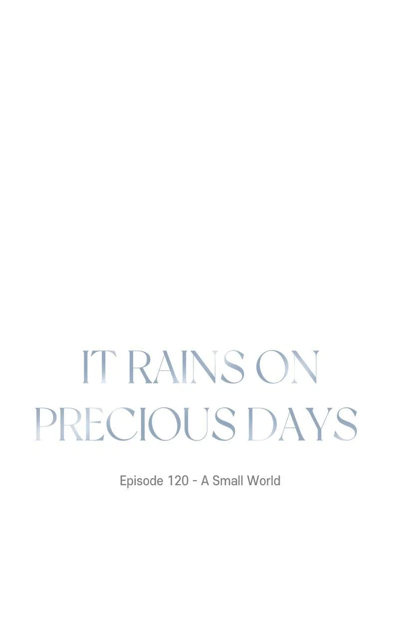 It Rains on Precious Days Chapter 120 – Page 9