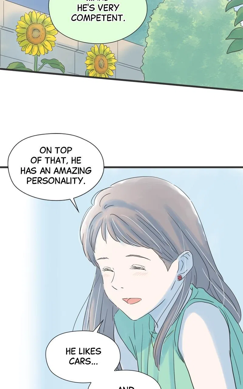 It Rains on Precious Days Chapter 119 – Page 56