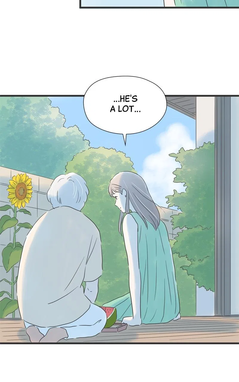 It Rains on Precious Days Chapter 119 – Page 59