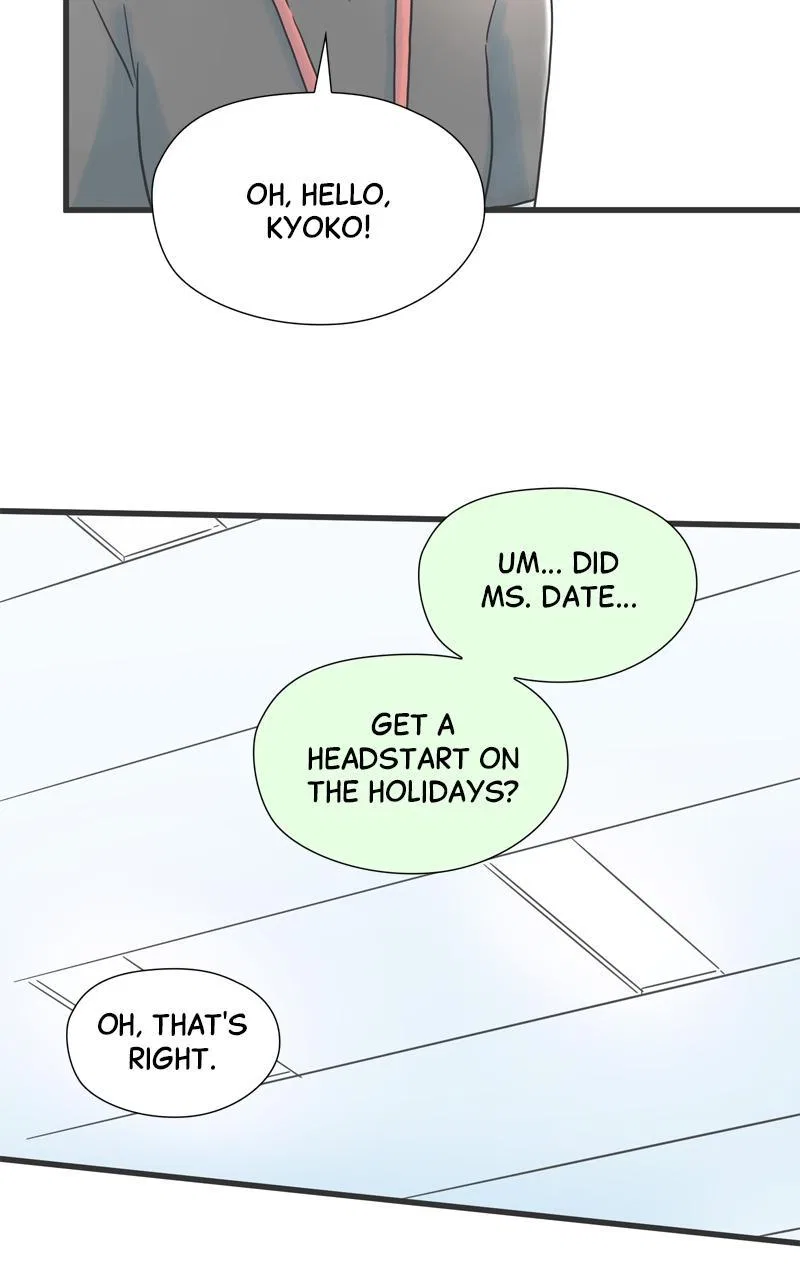 It Rains on Precious Days Chapter 118 – Page 38