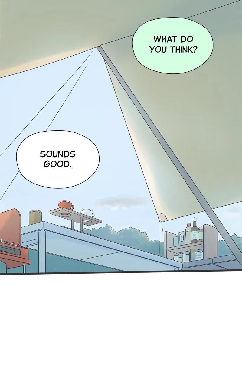 It Rains on Precious Days Chapter 117 – Page 75