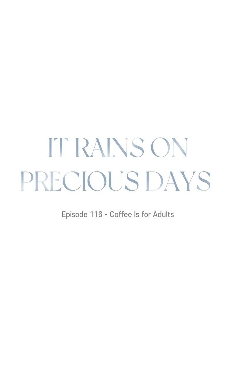It Rains on Precious Days Chapter 116 – Page 5