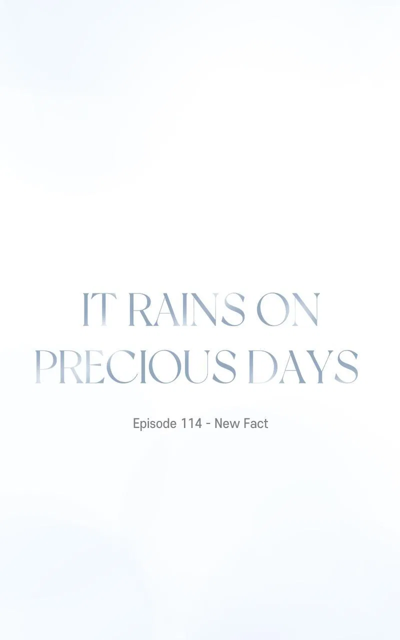 It Rains on Precious Days Chapter 114 – Page 5
