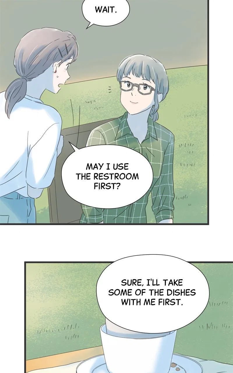 It Rains on Precious Days Chapter 114 – Page 53