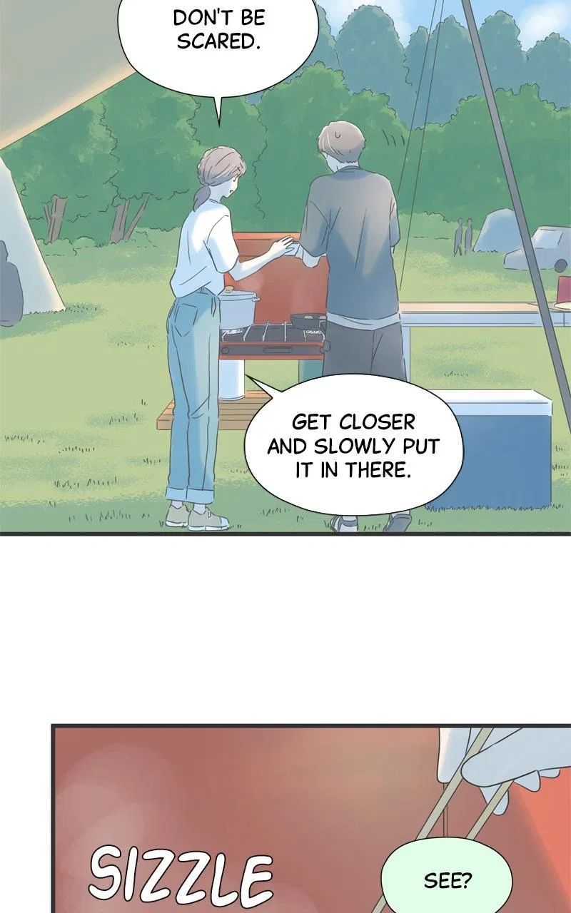 It Rains on Precious Days Chapter 113 – Page 41