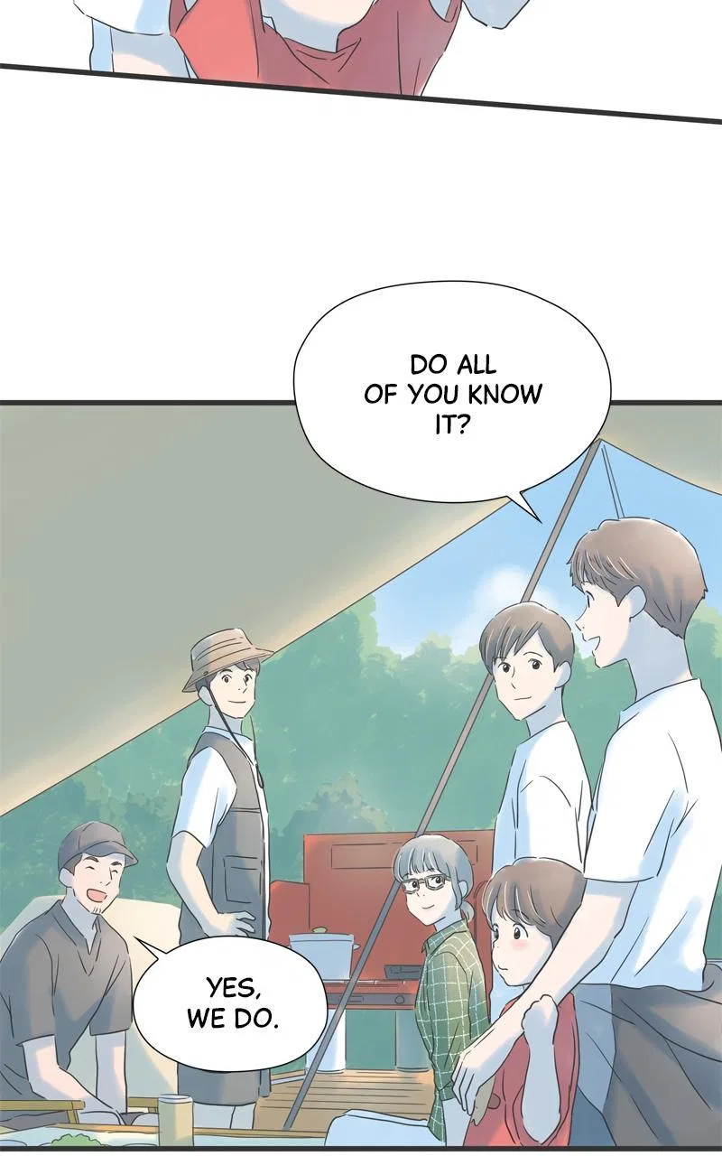 It Rains on Precious Days Chapter 113 – Page 54