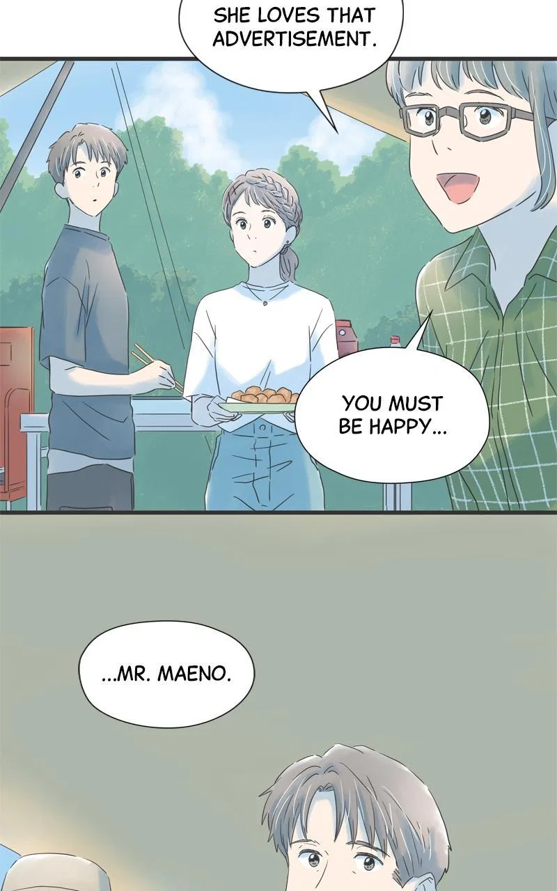 It Rains on Precious Days Chapter 113 – Page 61