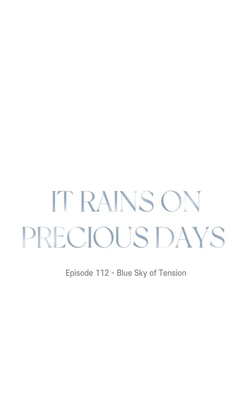 It Rains on Precious Days Chapter 112 – Page 11