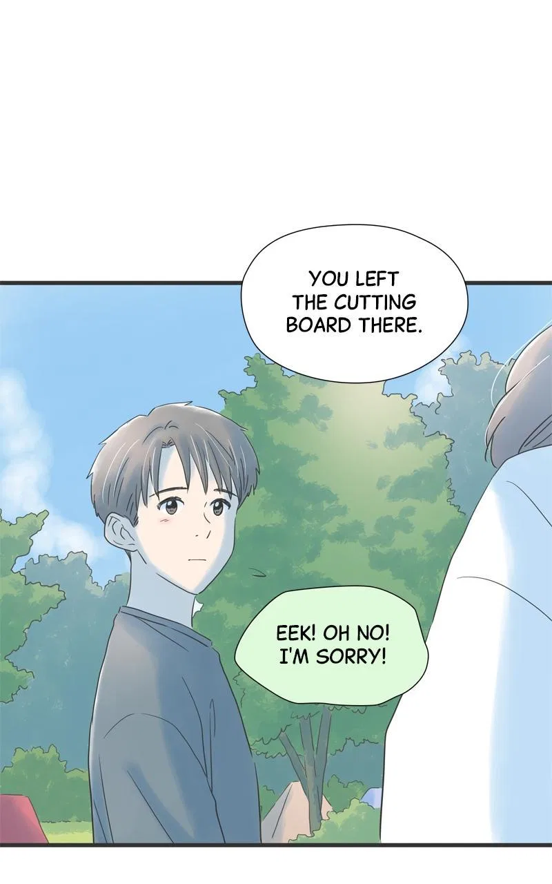 It Rains on Precious Days Chapter 112 – Page 55