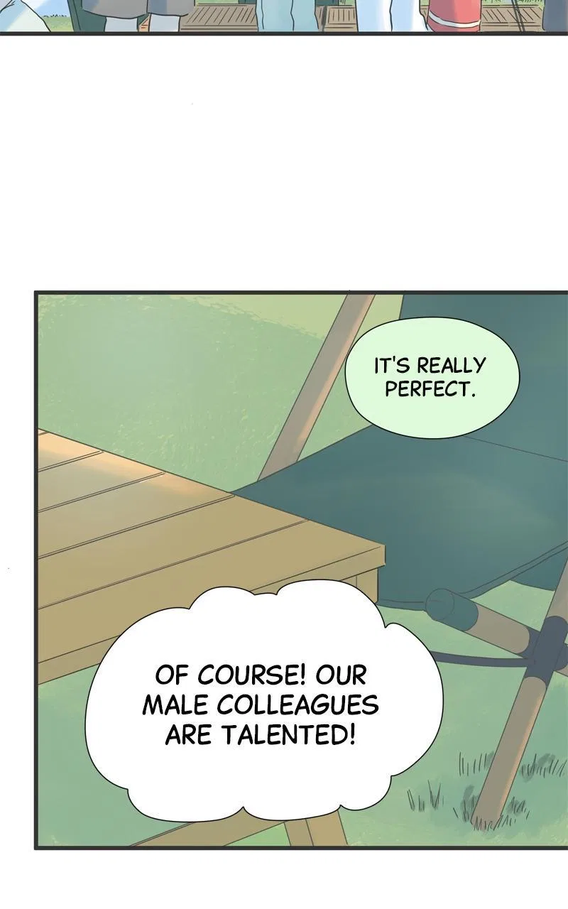 It Rains on Precious Days Chapter 112 – Page 59