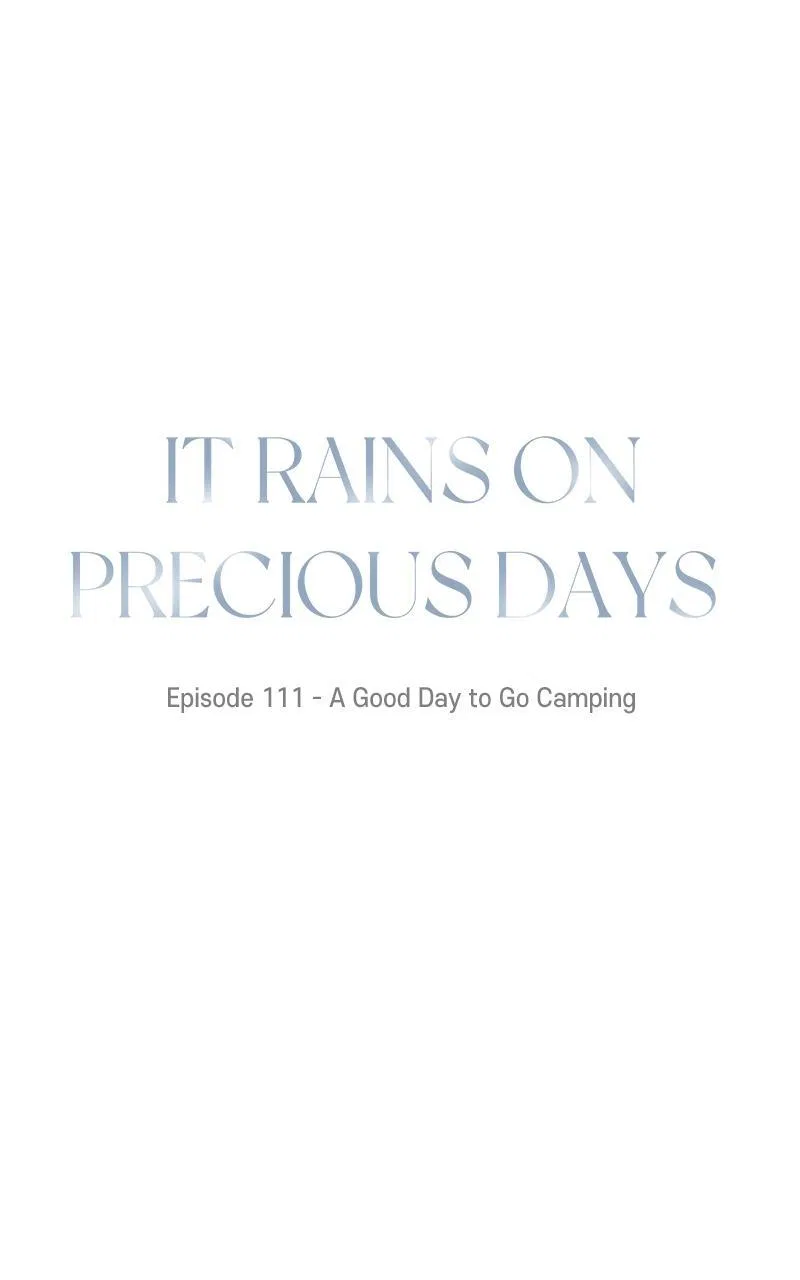 It Rains on Precious Days Chapter 111 – Page 21