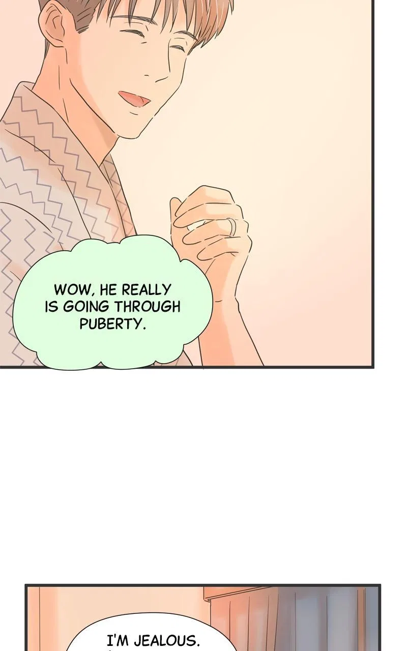 It Rains on Precious Days Chapter 110 – Page 33