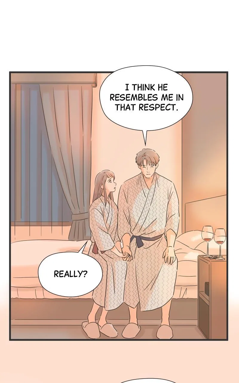 It Rains on Precious Days Chapter 110 – Page 45