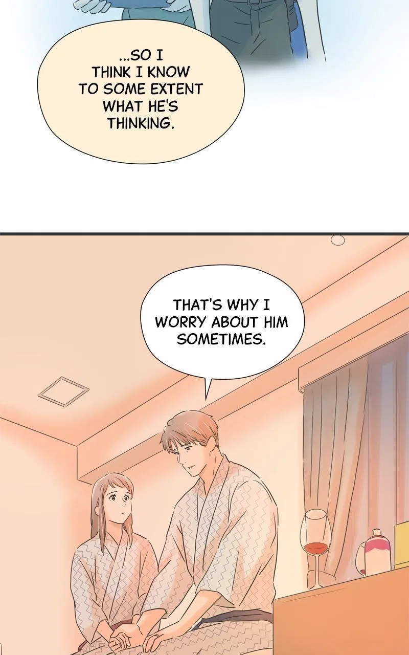 It Rains on Precious Days Chapter 110 – Page 49