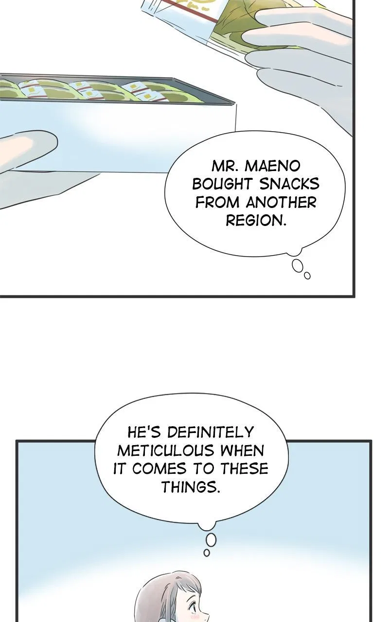 It Rains on Precious Days Chapter 110 – Page 70