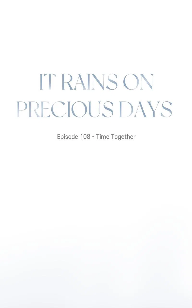 It Rains on Precious Days Chapter 108 – Page 7
