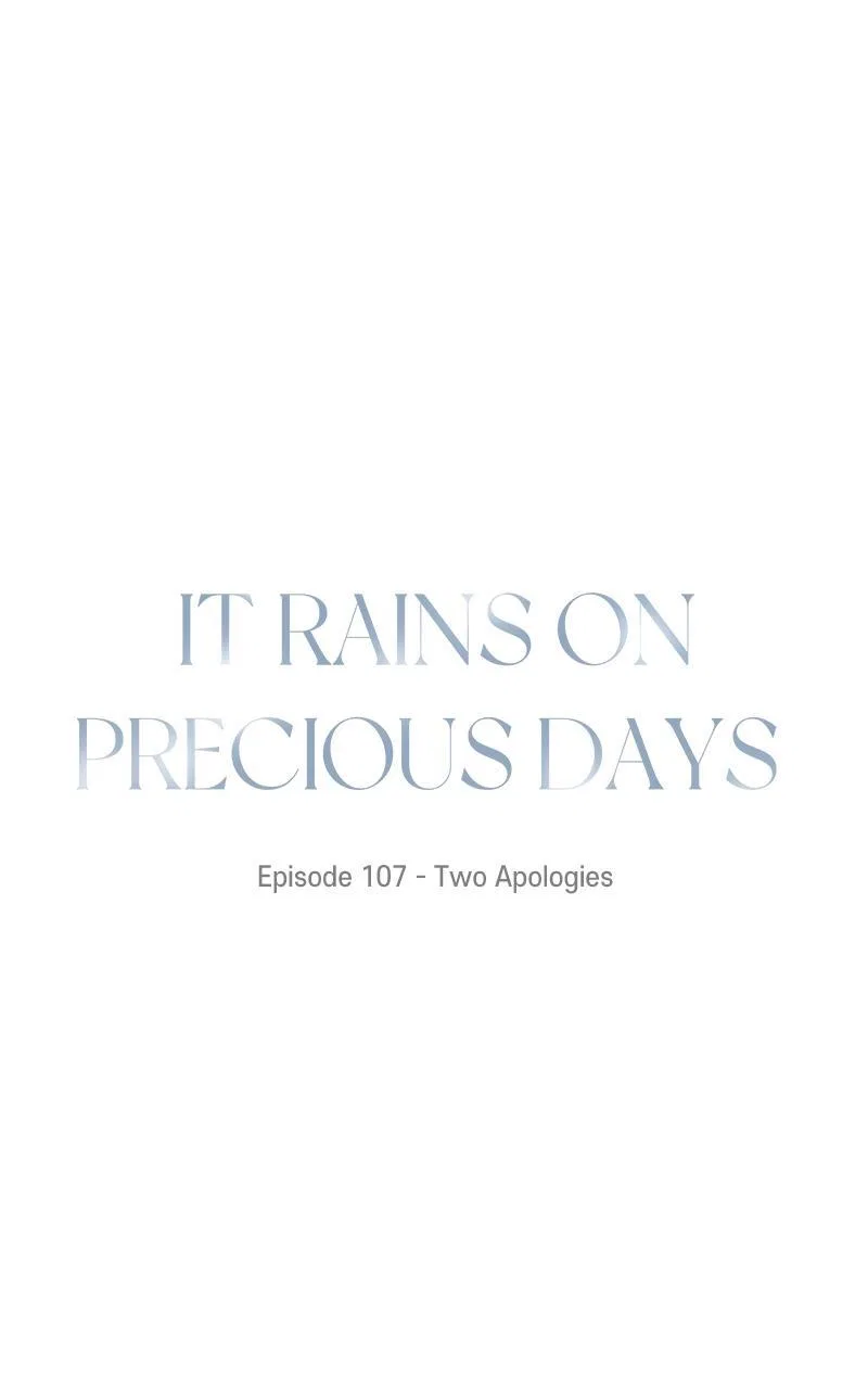It Rains on Precious Days Chapter 107 – Page 10