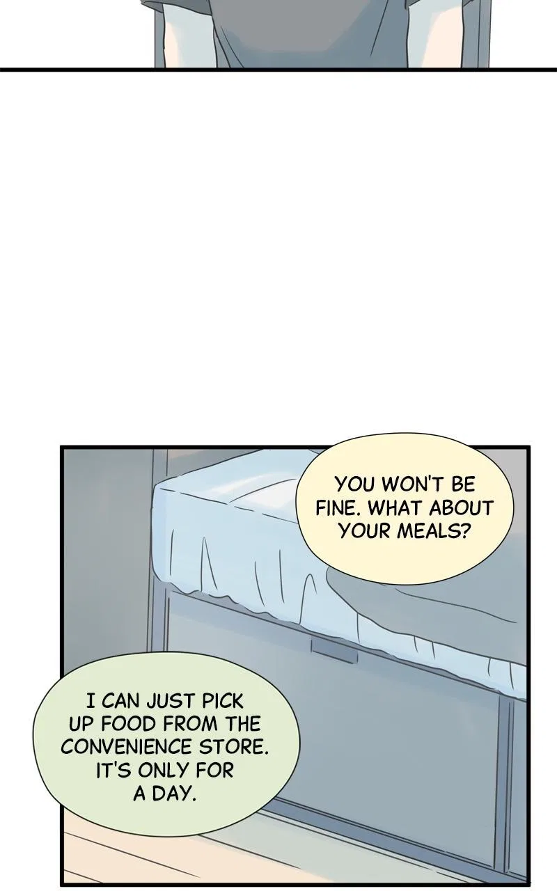 It Rains on Precious Days Chapter 107 – Page 70