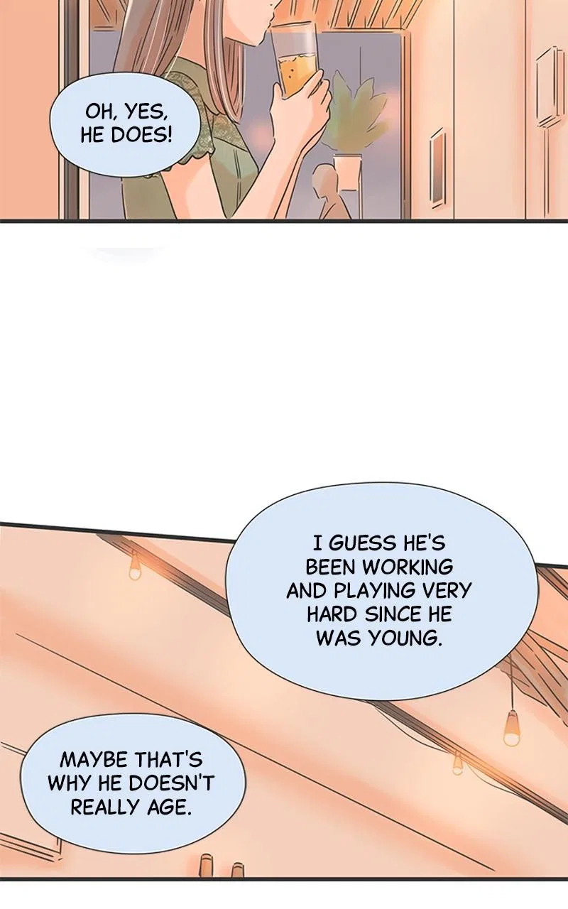 It Rains on Precious Days Chapter 105 – Page 45