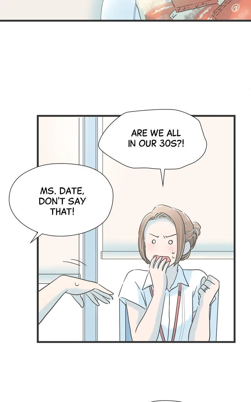 It Rains on Precious Days Chapter 103 – Page 38