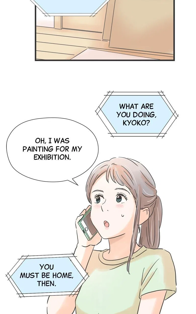 It Rains on Precious Days Chapter 101 – Page 70