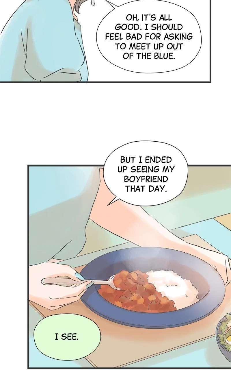 It Rains on Precious Days Chapter 100 – Page 31