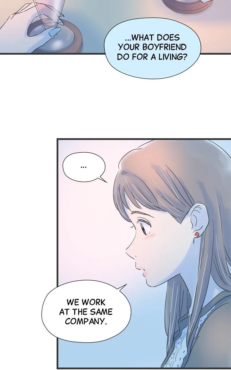 It Rains on Precious Days Chapter 100 – Page 44