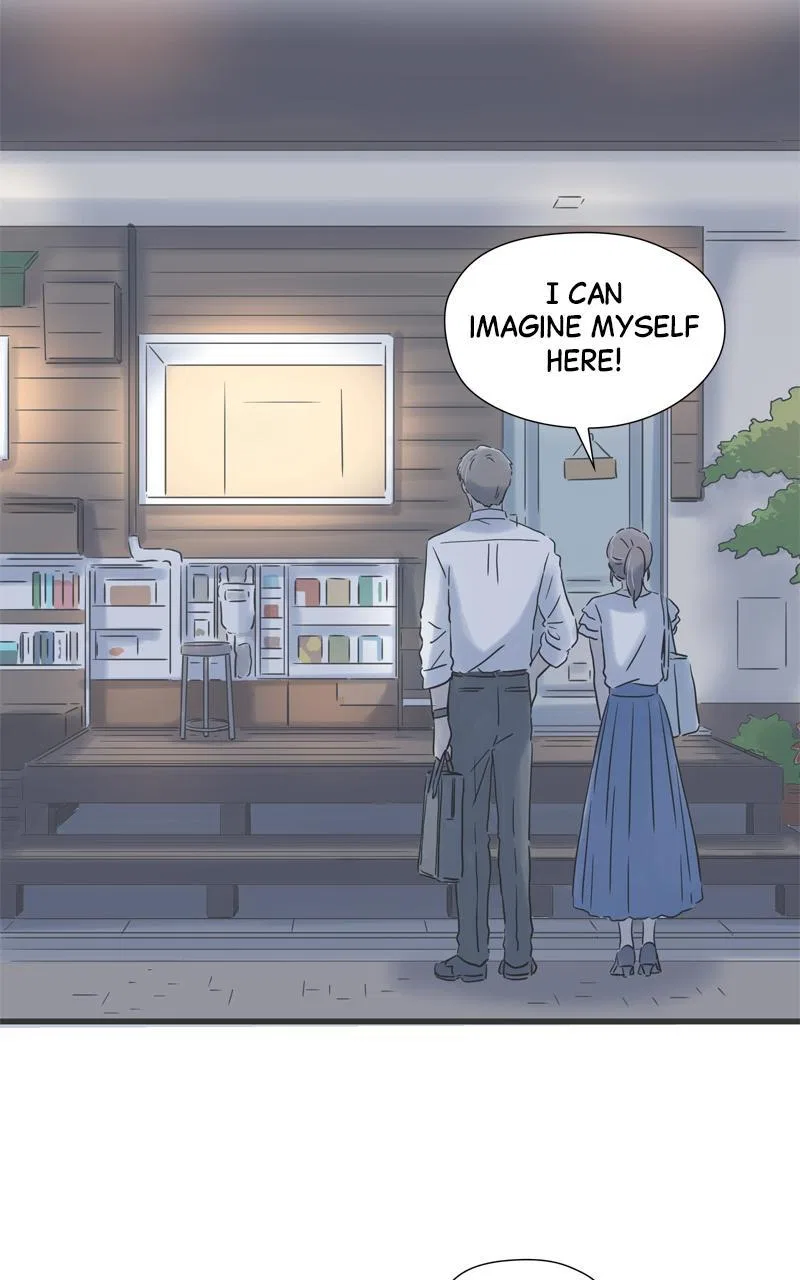 It Rains on Precious Days Chapter 99 – Page 35