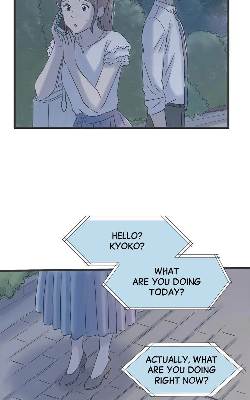 It Rains on Precious Days Chapter 99 – Page 50